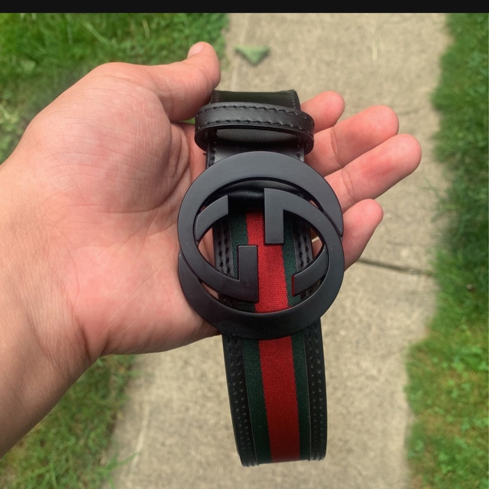 Copy-Gucci belt